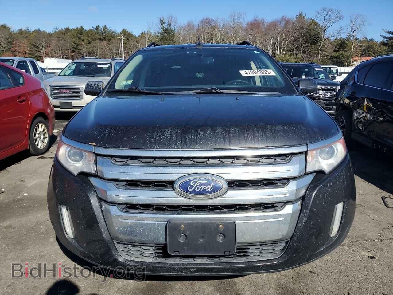 2014 FORD EDGE - VIN: 2FMDK4KC4EBA83945 - Photo 5