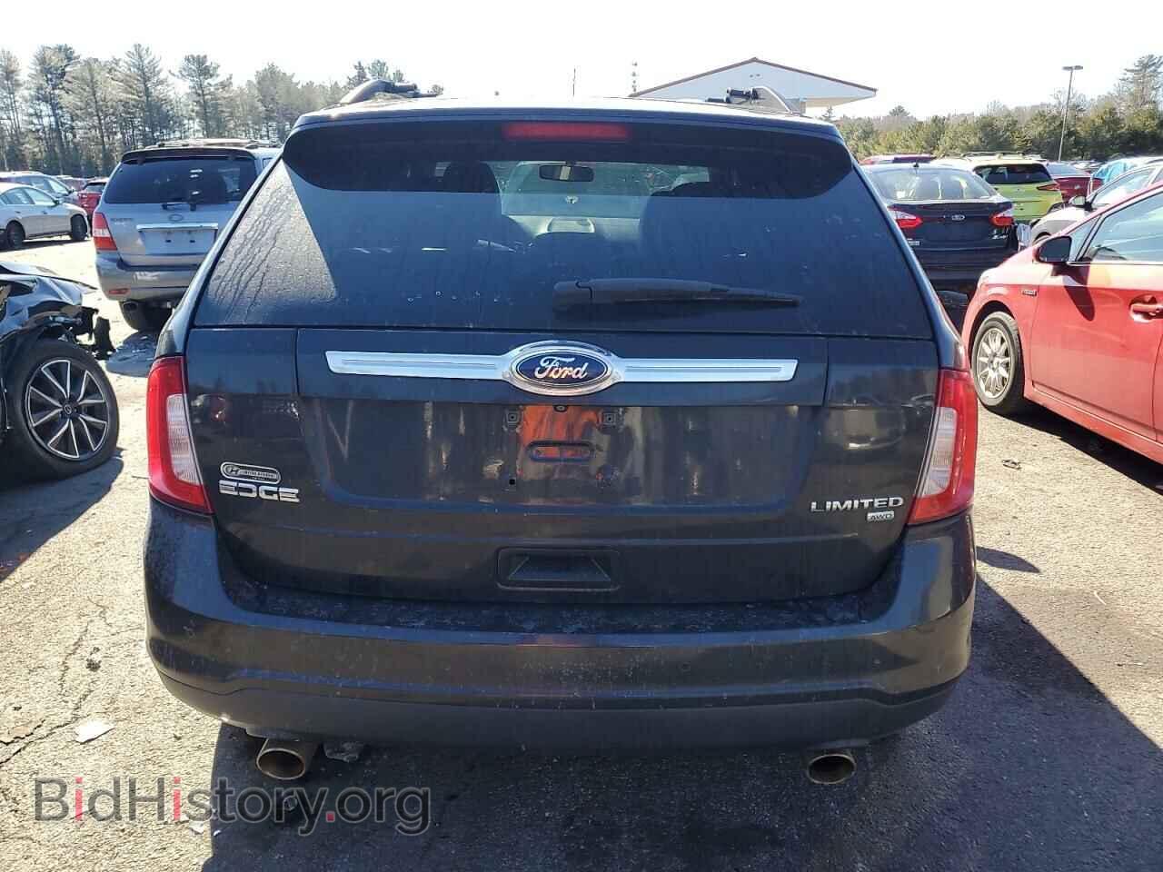 2014 FORD EDGE - VIN: 2FMDK4KC4EBA83945 - Photo 6