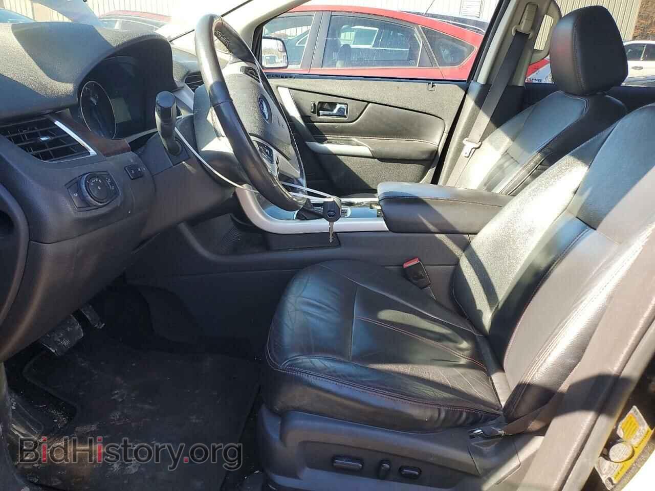 2014 FORD EDGE - VIN: 2FMDK4KC4EBA83945 - Photo 7