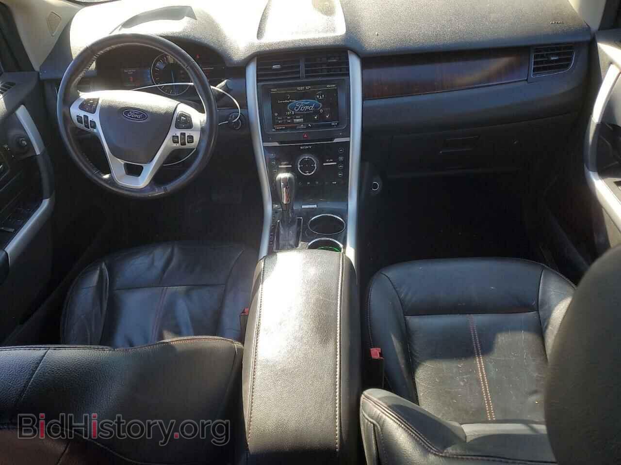 2014 FORD EDGE - VIN: 2FMDK4KC4EBA83945 - Photo 8
