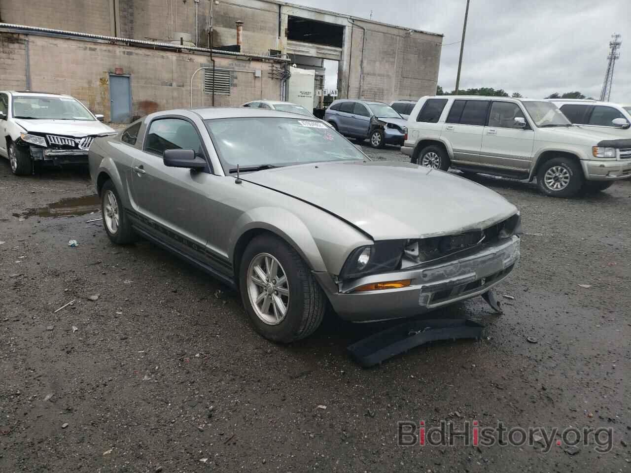 Photo 1ZVHT80N685152302 - FORD MUSTANG 2008