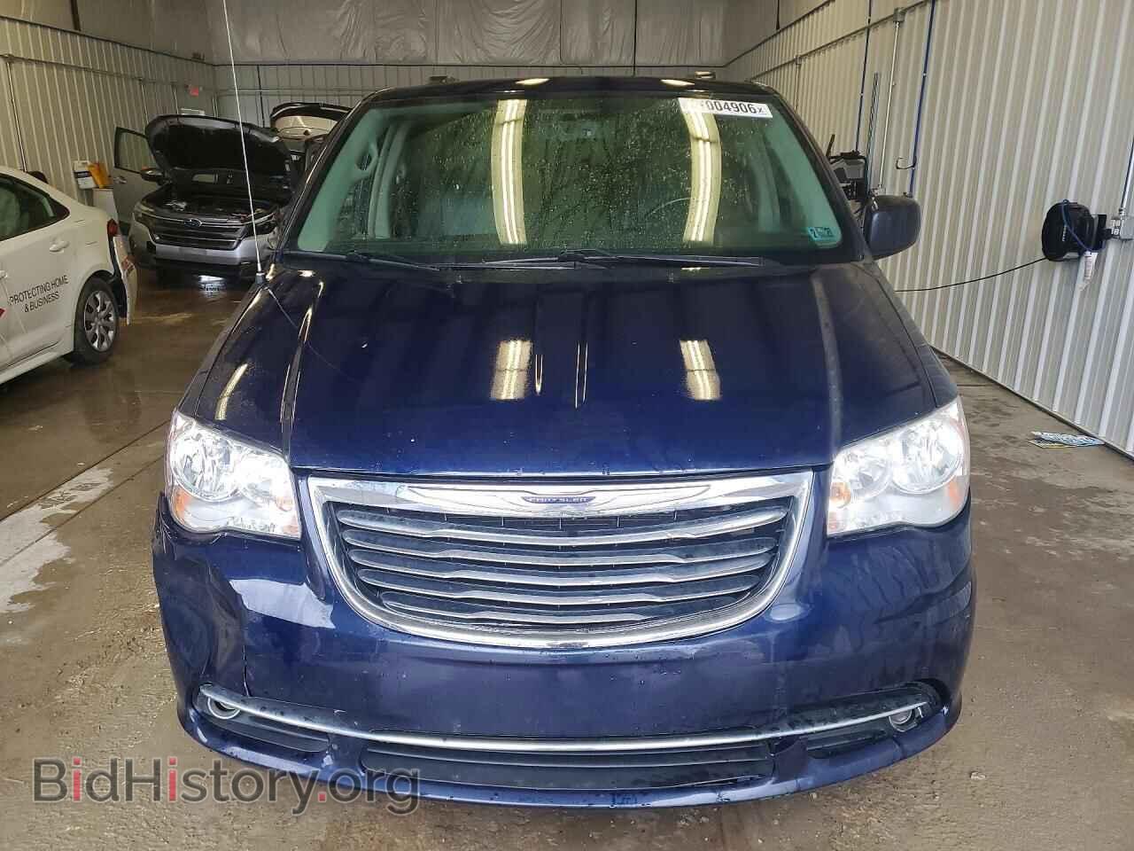 2015 CHRYSLER MINIVAN - VIN: 2C4RC1BG9FR740630 - Photo 5