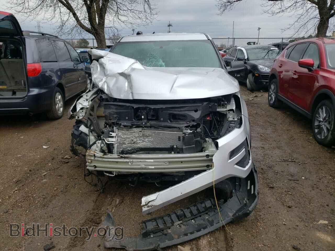 2018 FORD EXPLORER - VIN: 1FM5K8AR2JGB58355 - Фото 5