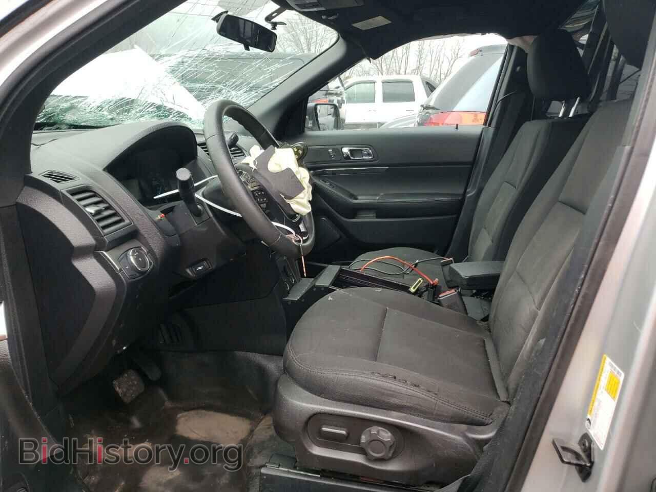 2018 FORD EXPLORER - VIN: 1FM5K8AR2JGB58355 - Фото 7