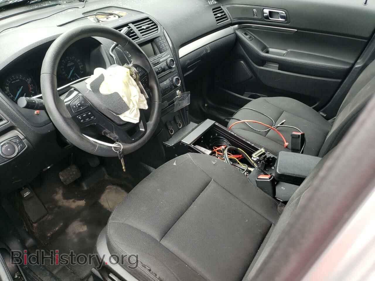 2018 FORD EXPLORER - VIN: 1FM5K8AR2JGB58355 - Фото 8