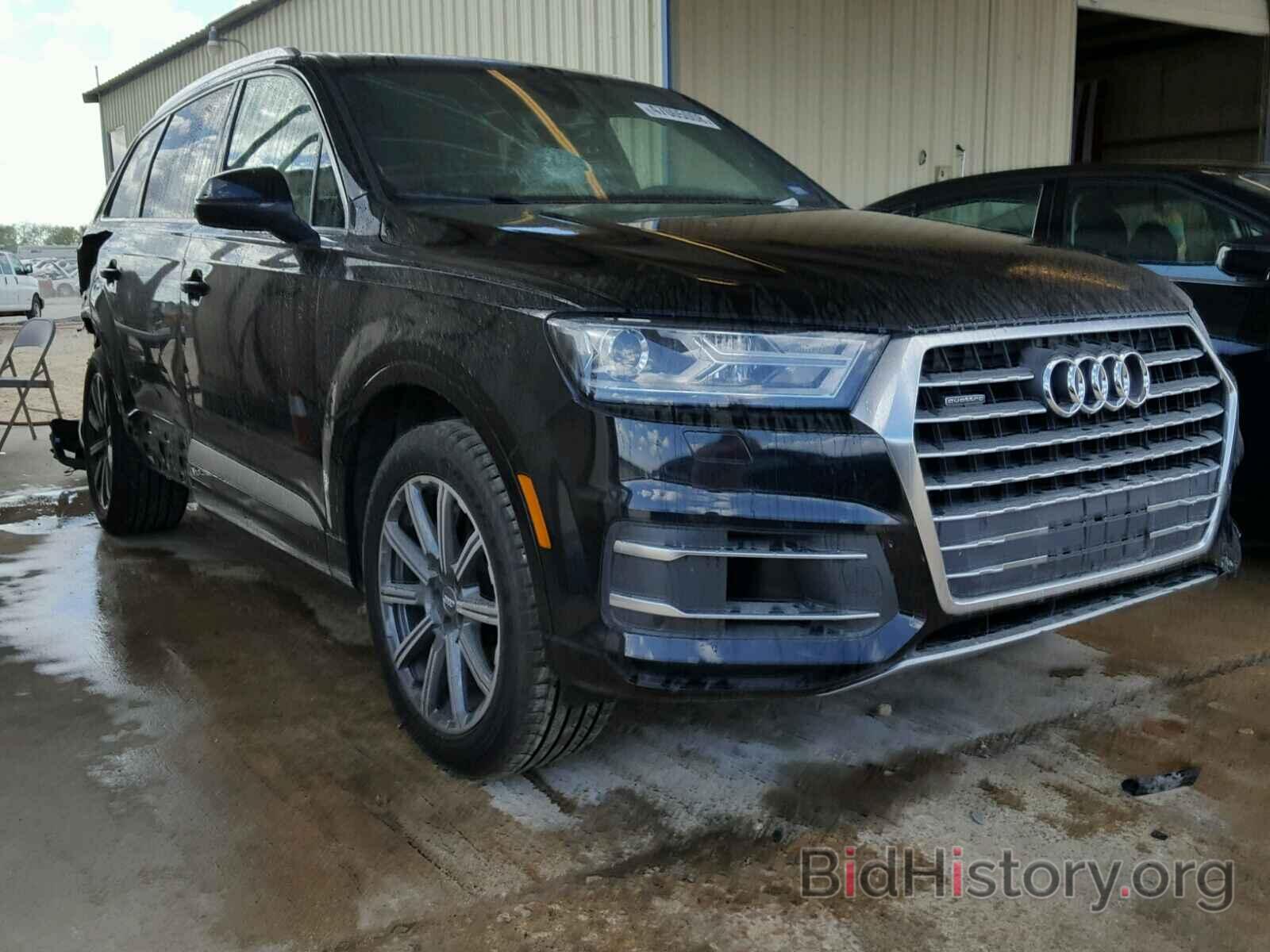 Photo WA1AAAF71HD011342 - AUDI Q7 PREMIUM 2017