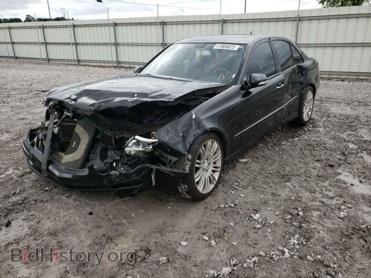 2007 MERCEDES-BENZ E-CLASS - VIN: WDBUF56X77B126693 - Фото 2