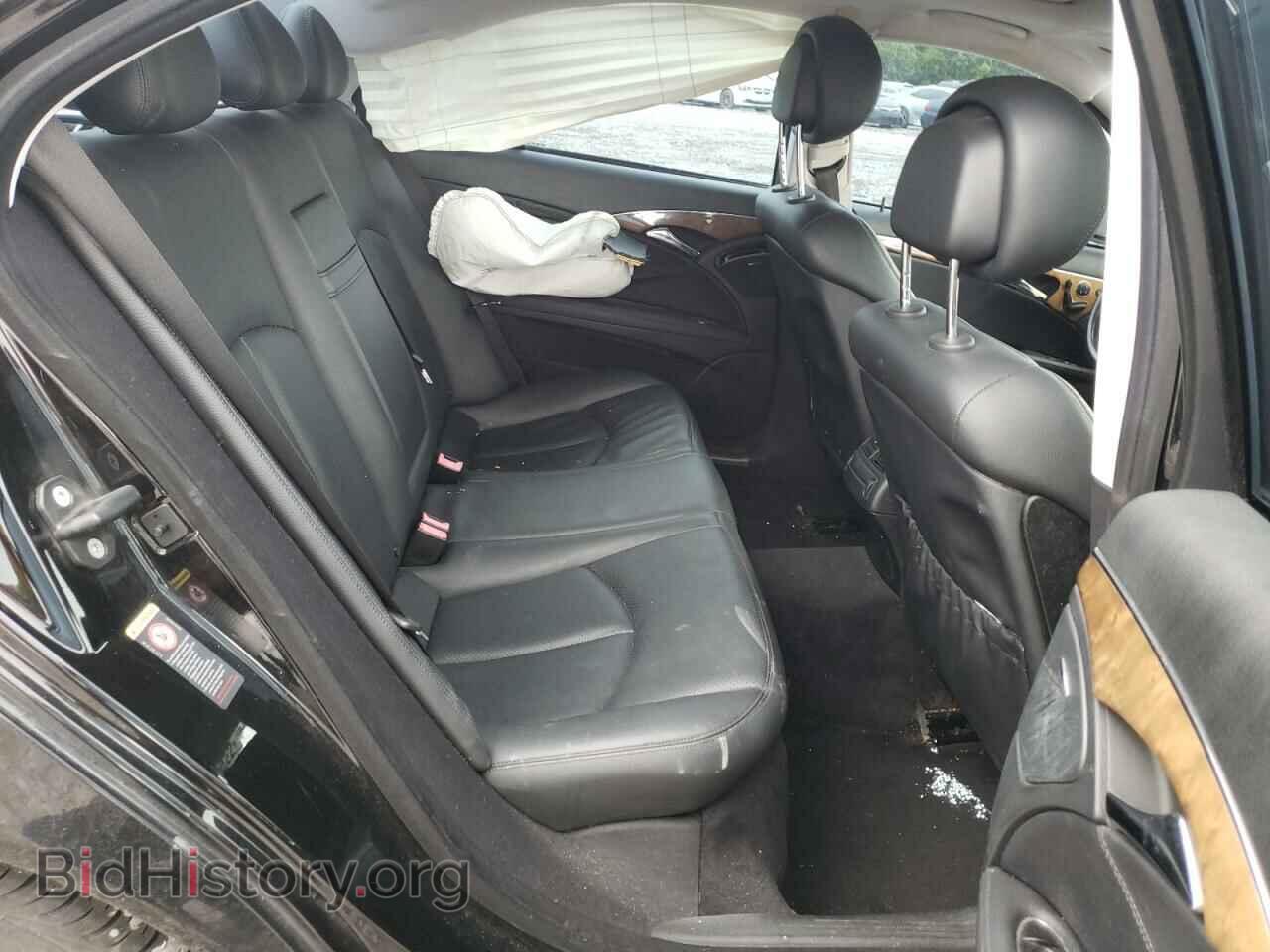 2007 MERCEDES-BENZ E-CLASS - VIN: WDBUF56X77B126693 - Фото 6