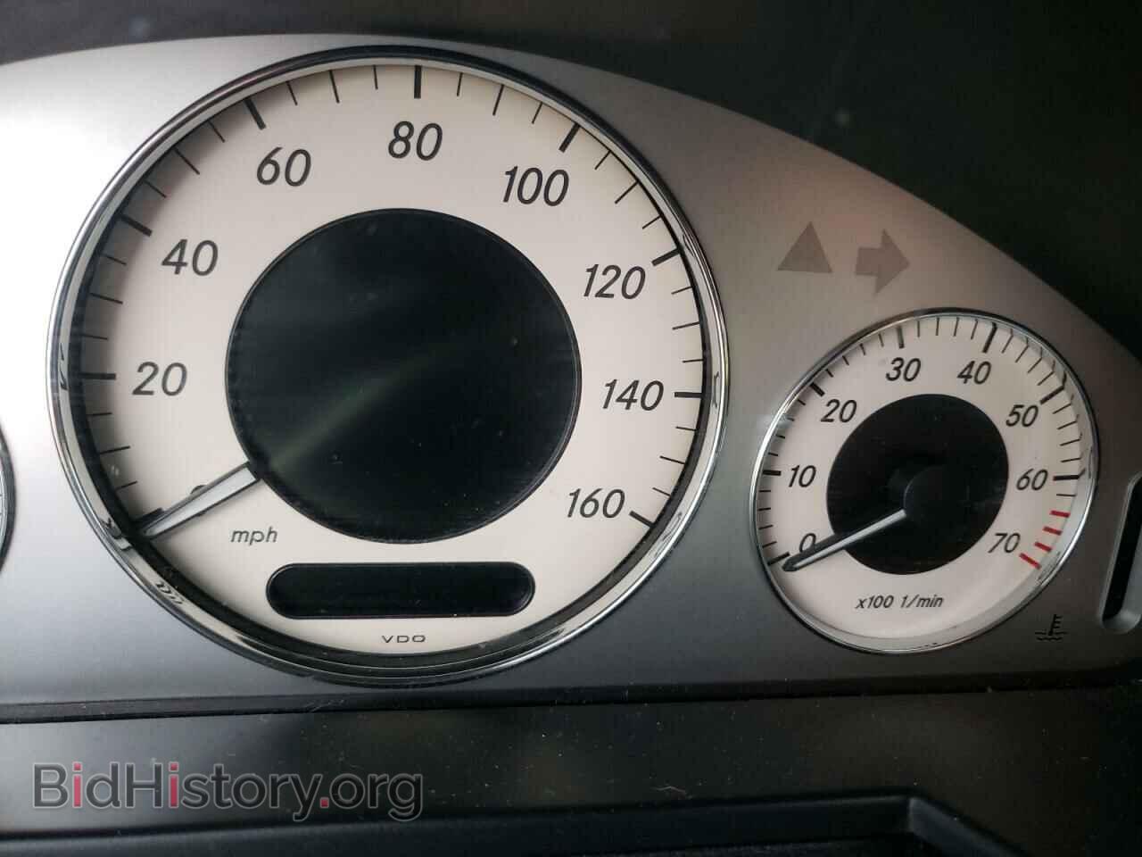2007 MERCEDES-BENZ E-CLASS - VIN: WDBUF56X77B126693 - Фото 8