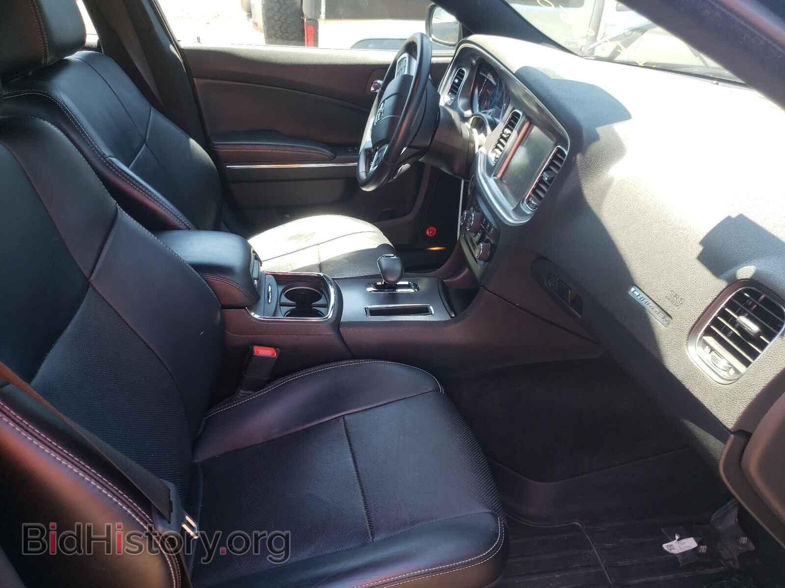 2014 DODGE CHARGER - VIN: 2C3CDXJG8EH262829 - Фото 5