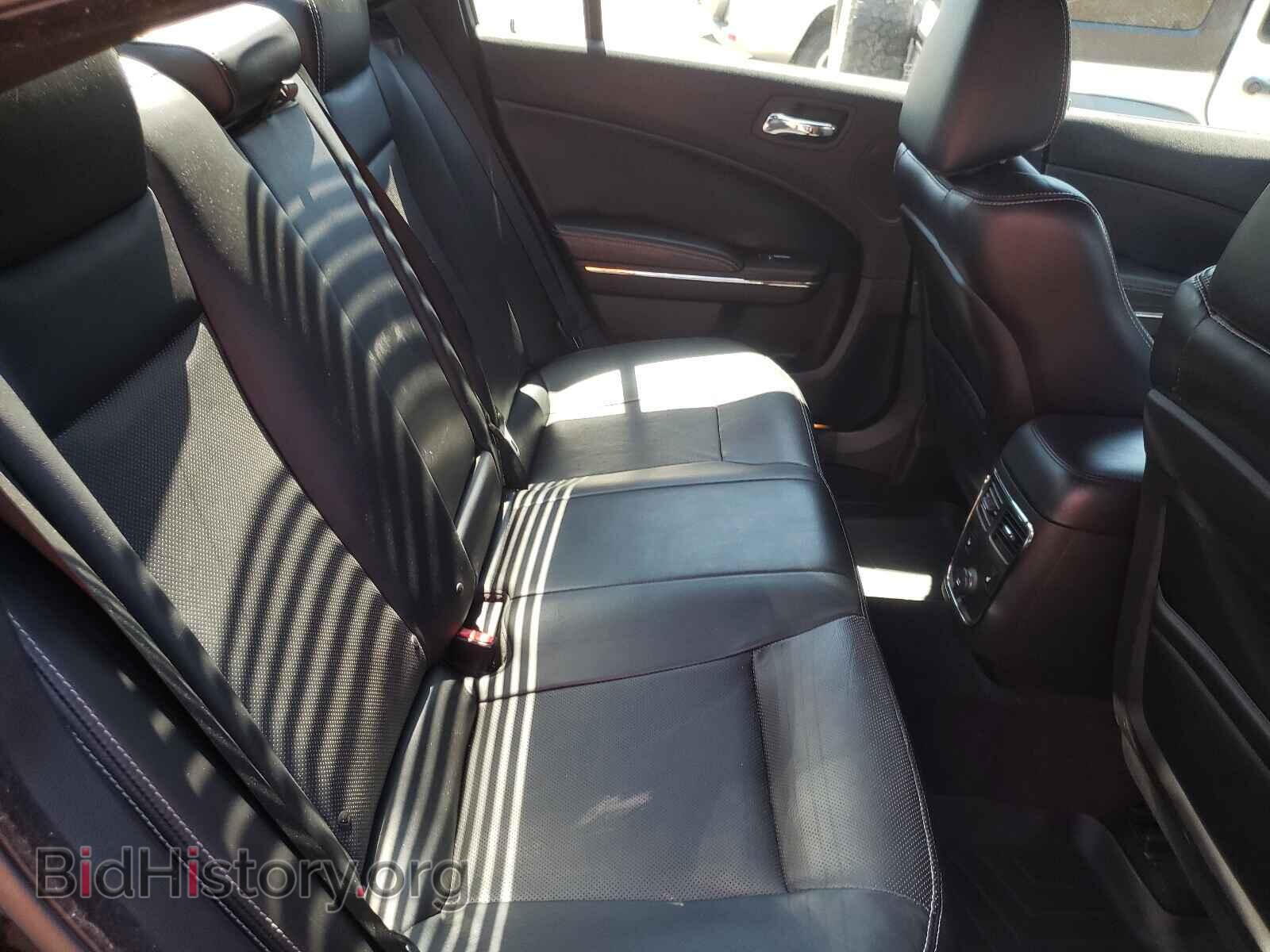 2014 DODGE CHARGER - VIN: 2C3CDXJG8EH262829 - Фото 6
