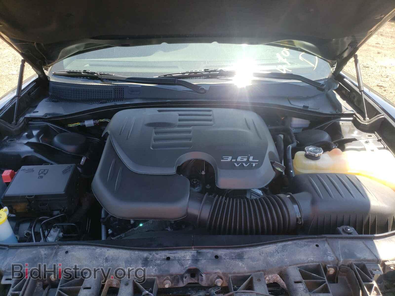 2014 DODGE CHARGER - VIN: 2C3CDXJG8EH262829 - Фото 7