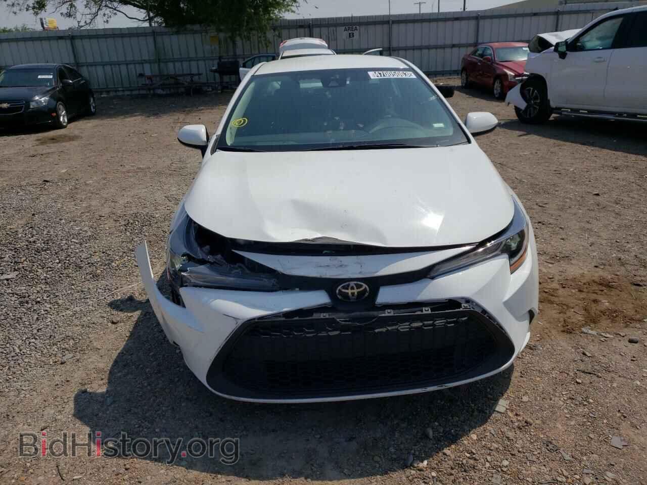 2021 TOYOTA COROLLA - VIN: 5YFEPMAE9MP180092 - Фото 5