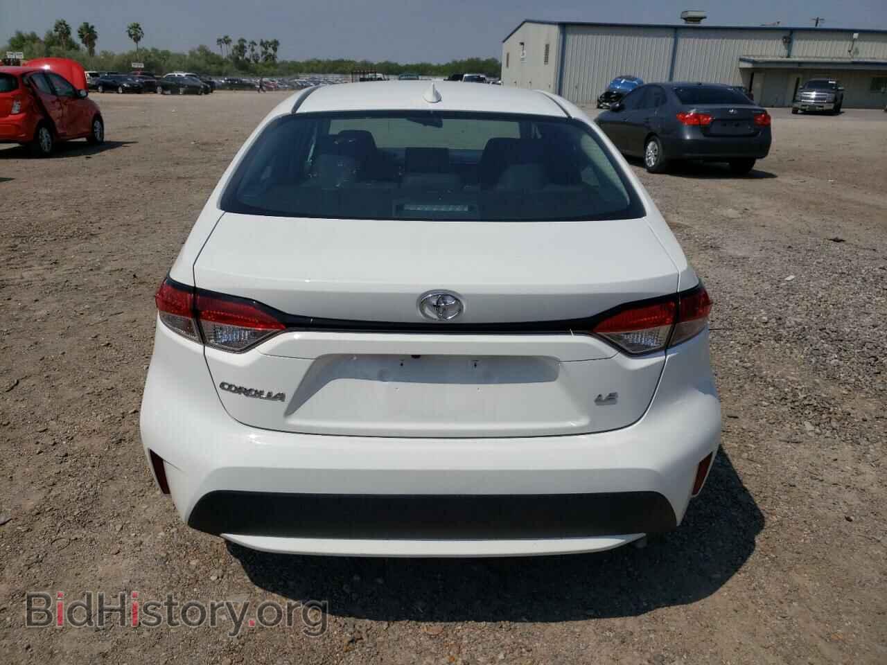 2021 TOYOTA COROLLA - VIN: 5YFEPMAE9MP180092 - Фото 6
