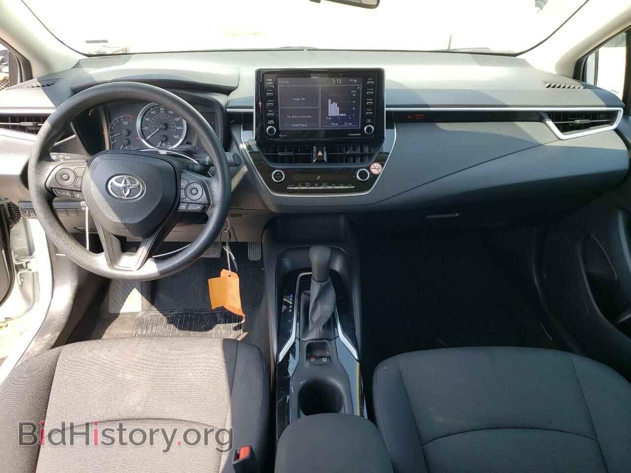 2021 TOYOTA COROLLA - VIN: 5YFEPMAE9MP180092 - Фото 8