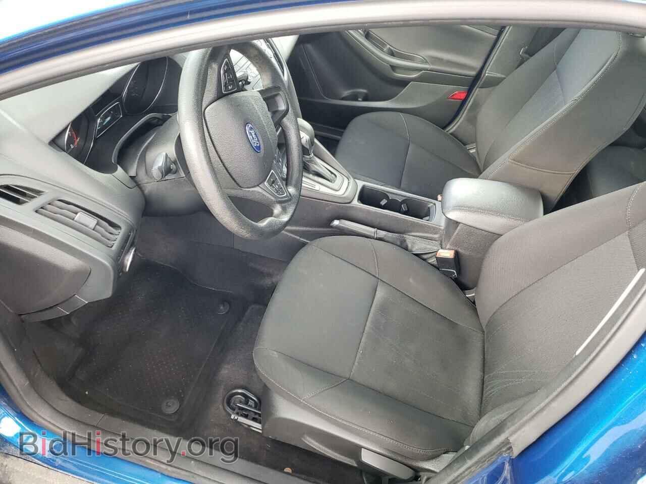 2018 FORD FOCUS - VIN: 1FADP3F27JL324463 - Фото 7