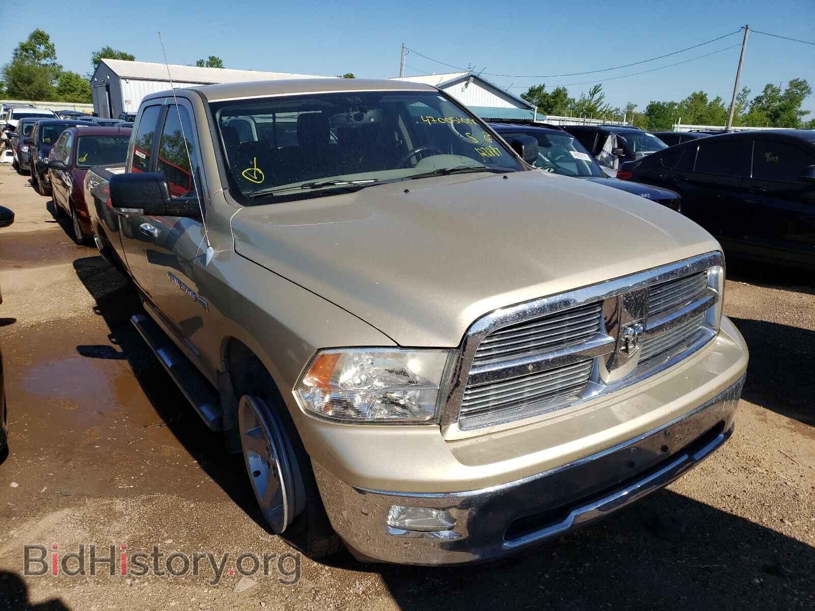Photo 1D7RV1GT1BS501572 - DODGE RAM 1500 2011