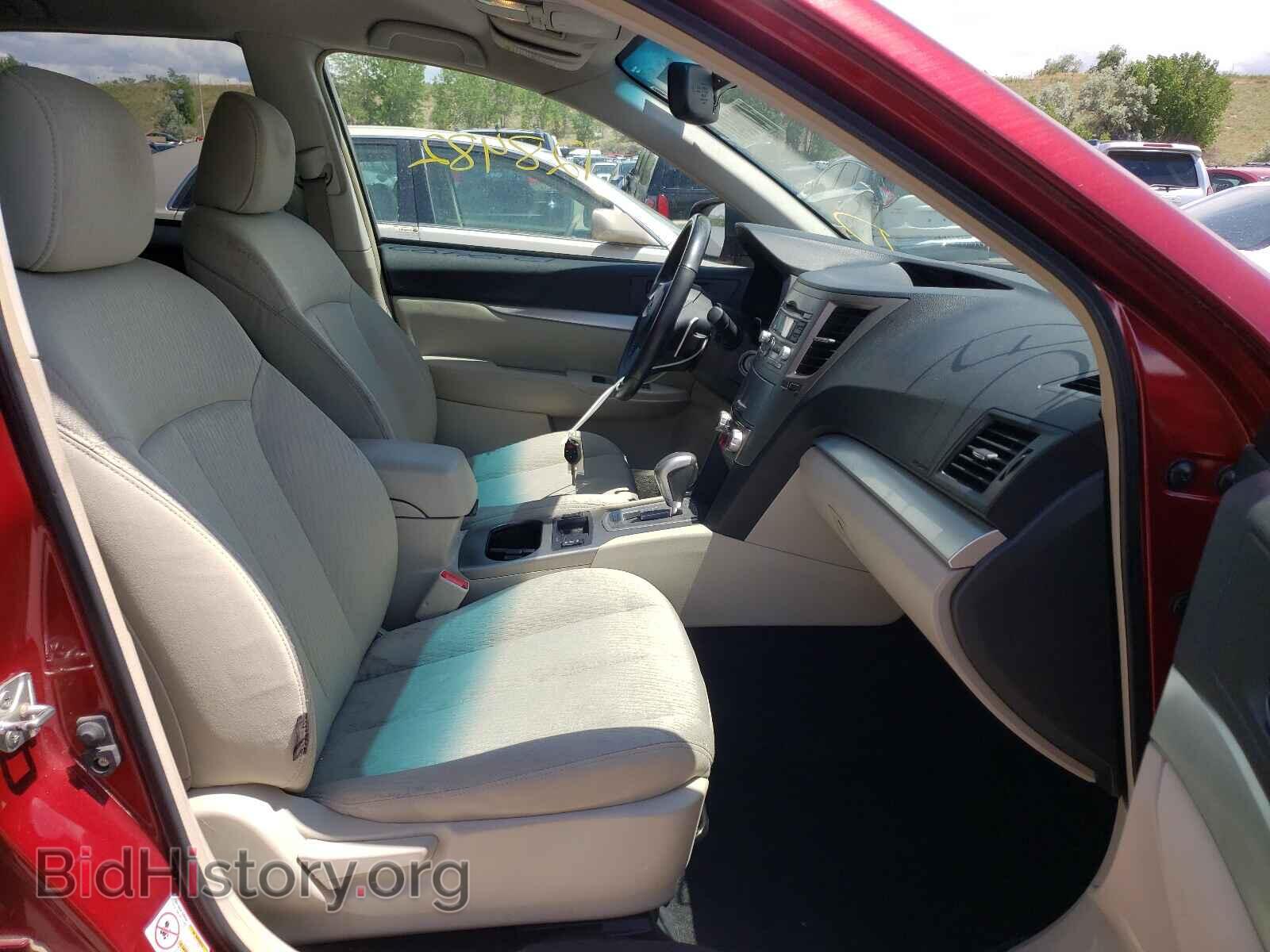 2011 SUBARU OUTBACK - VIN: 4S4BRBCC9B3365788 - Photo 5