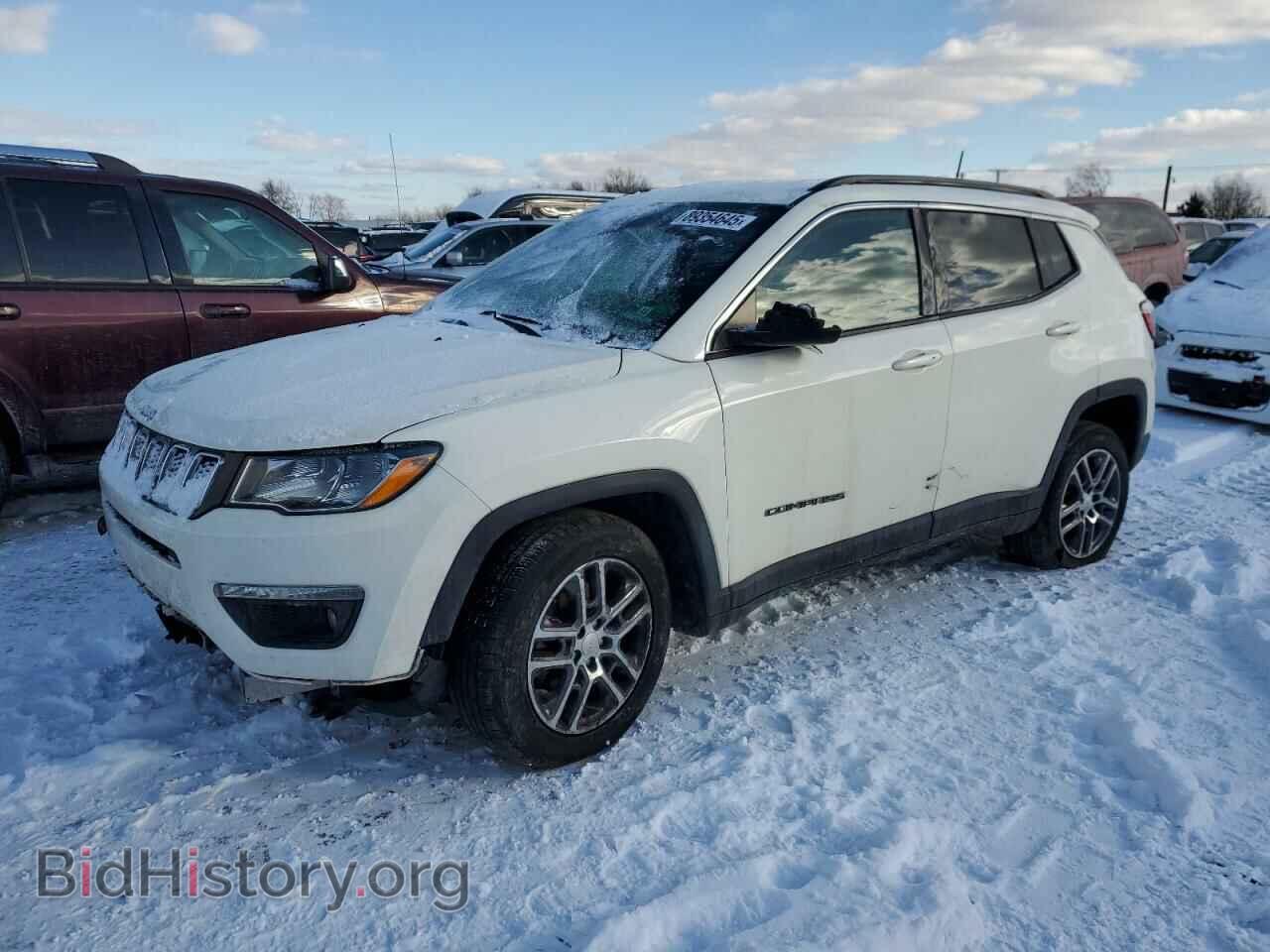 Фотография 3C4NJDBB1HT672219 - JEEP COMPASS 2017