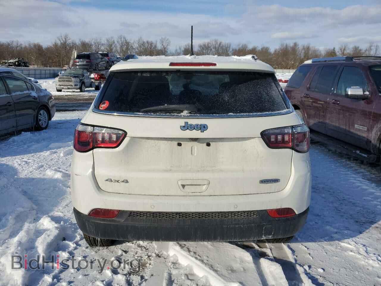 2017 JEEP COMPASS - VIN: 3C4NJDBB1HT672219 - Фото 6