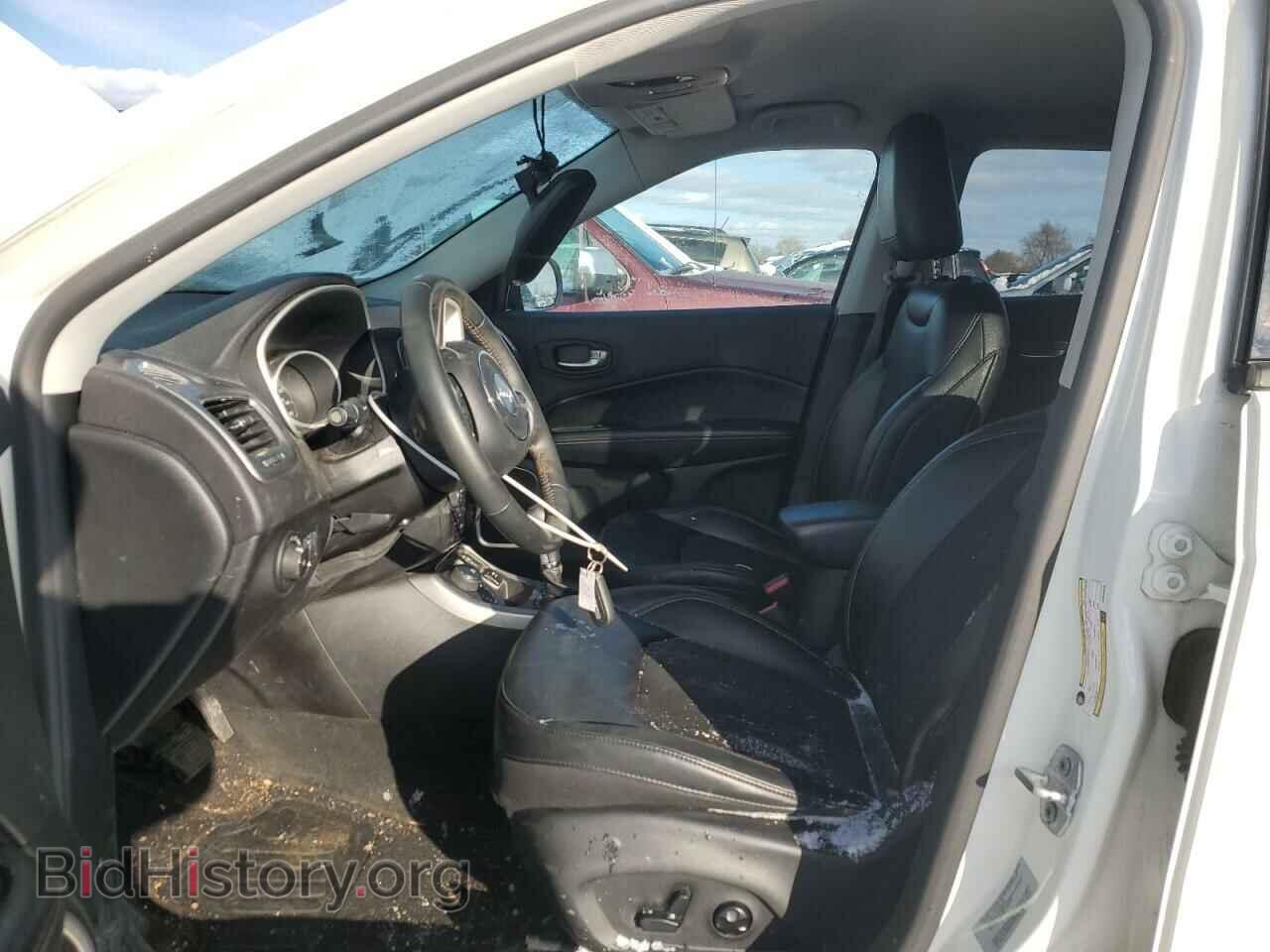 2017 JEEP COMPASS - VIN: 3C4NJDBB1HT672219 - Фото 7