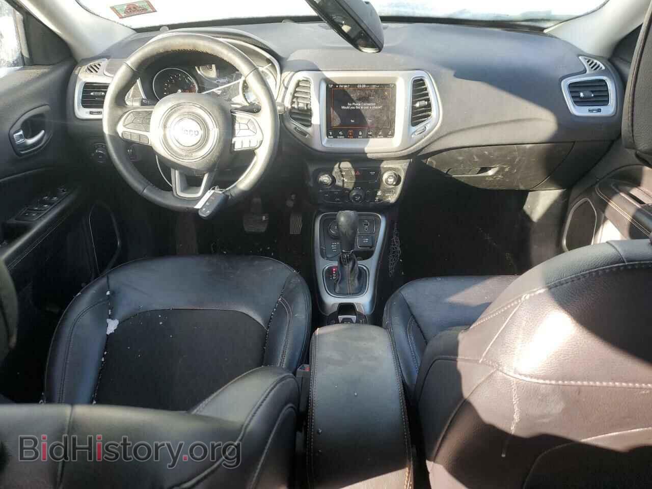 2017 JEEP COMPASS - VIN: 3C4NJDBB1HT672219 - Фото 8