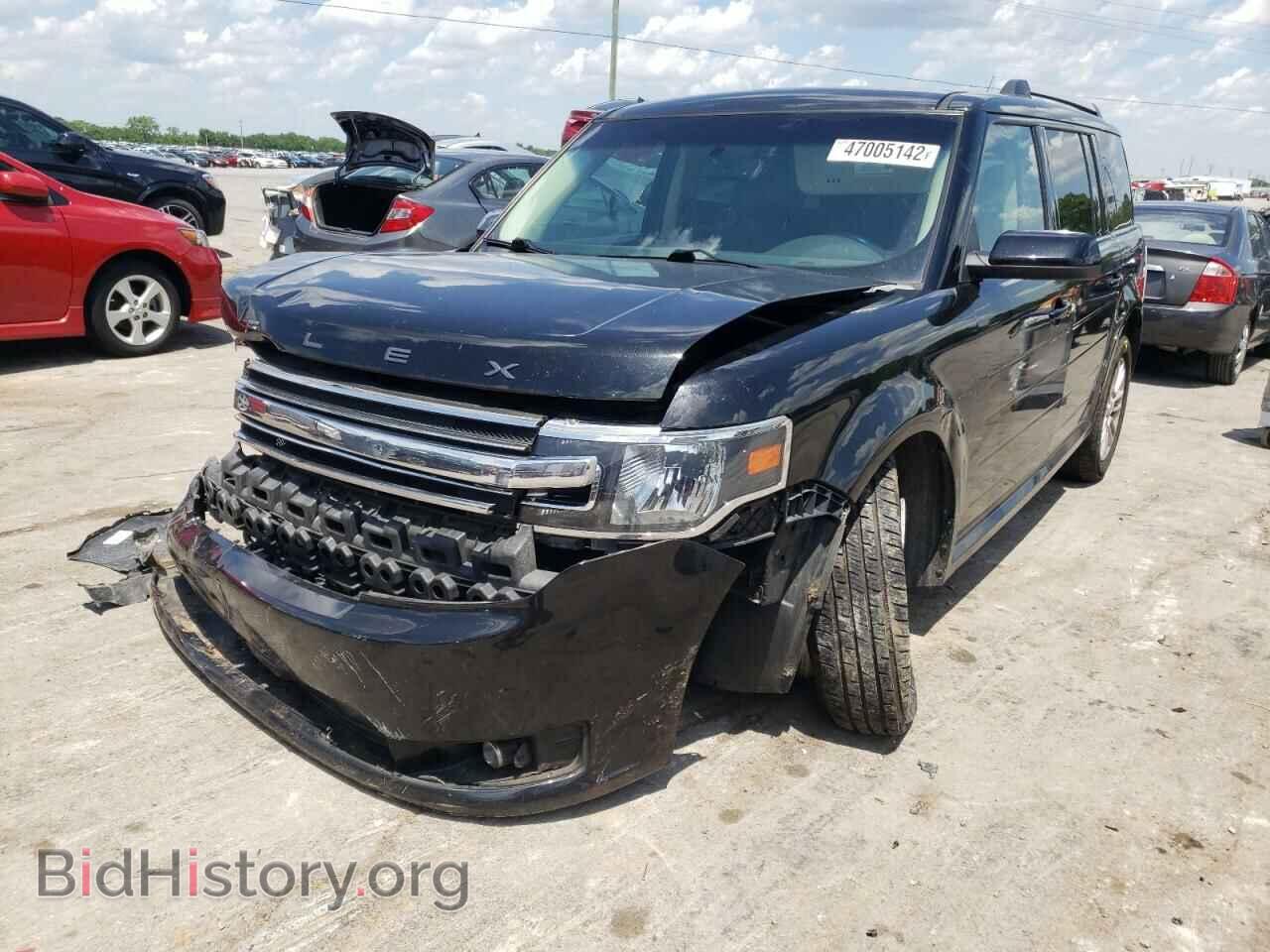 2014 FORD FLEX - VIN: 2FMGK5C84EBD43452 - Photo 2