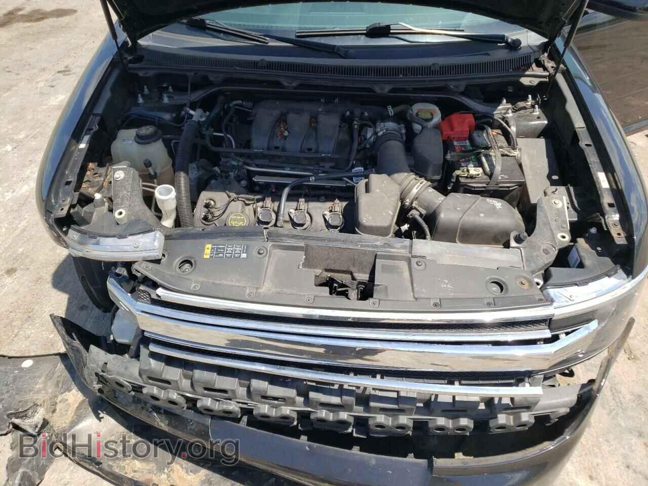 2014 FORD FLEX - VIN: 2FMGK5C84EBD43452 - Photo 7