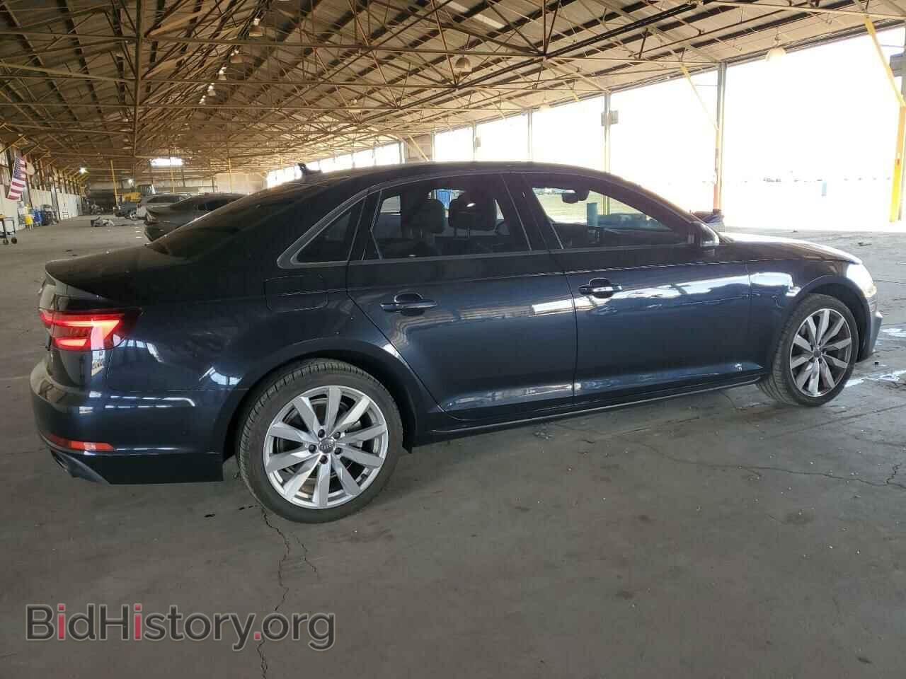 2018 AUDI A4 - VIN: WAUKMAF45JA153883 - Фото 3