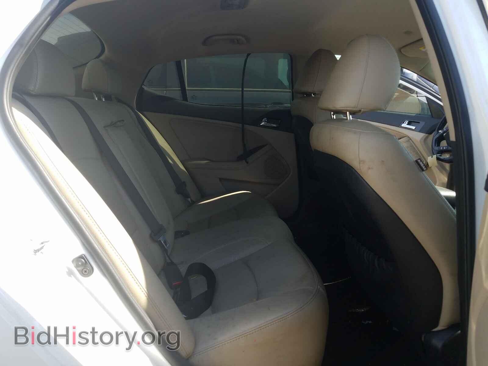 2013 KIA OPTIMA - VIN: 5XXGN4A70DG105922 - Фото 6