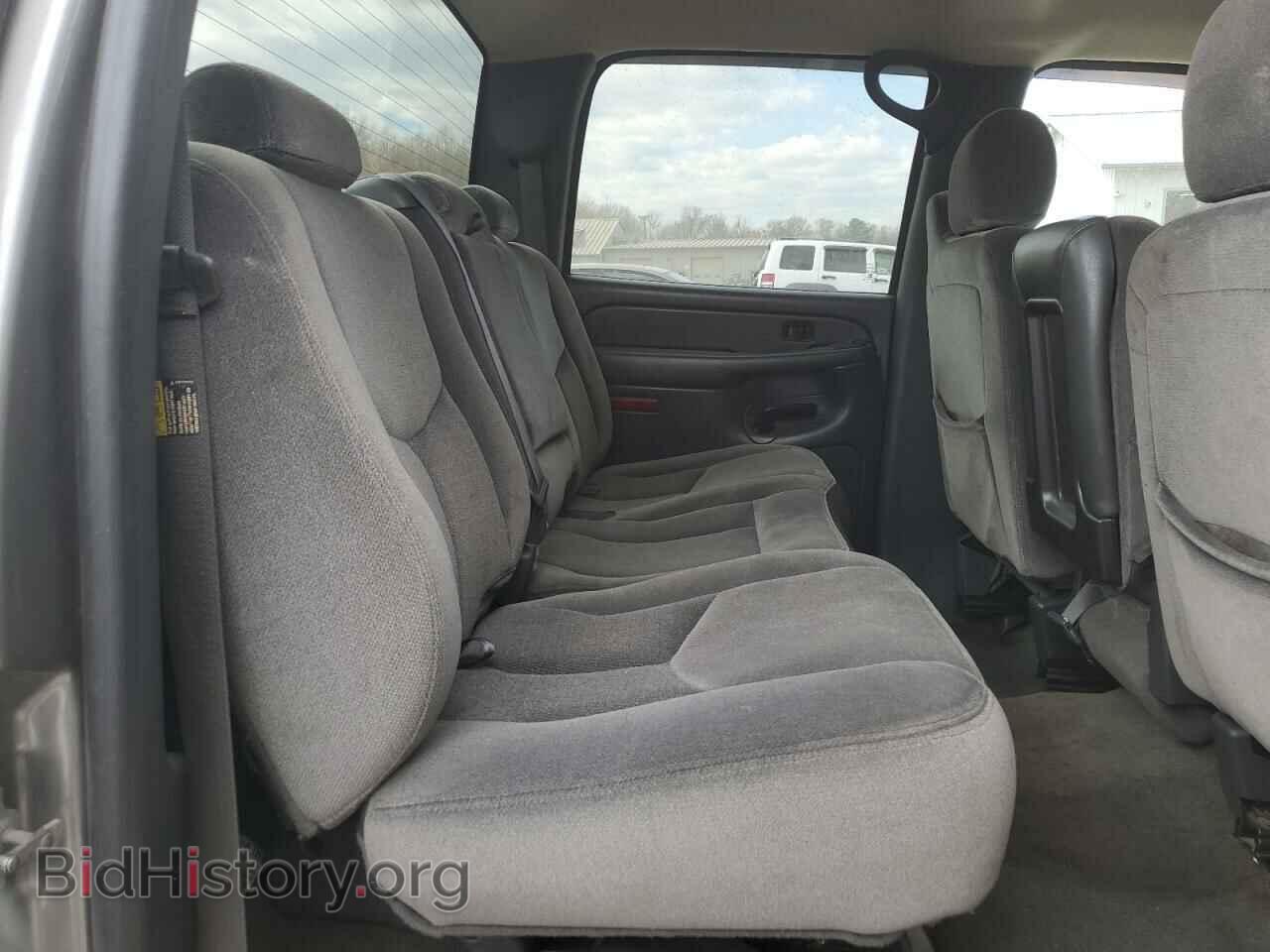 2007 GMC SIERRA - VIN: 2GTEK13Z871101768 - Фото 10