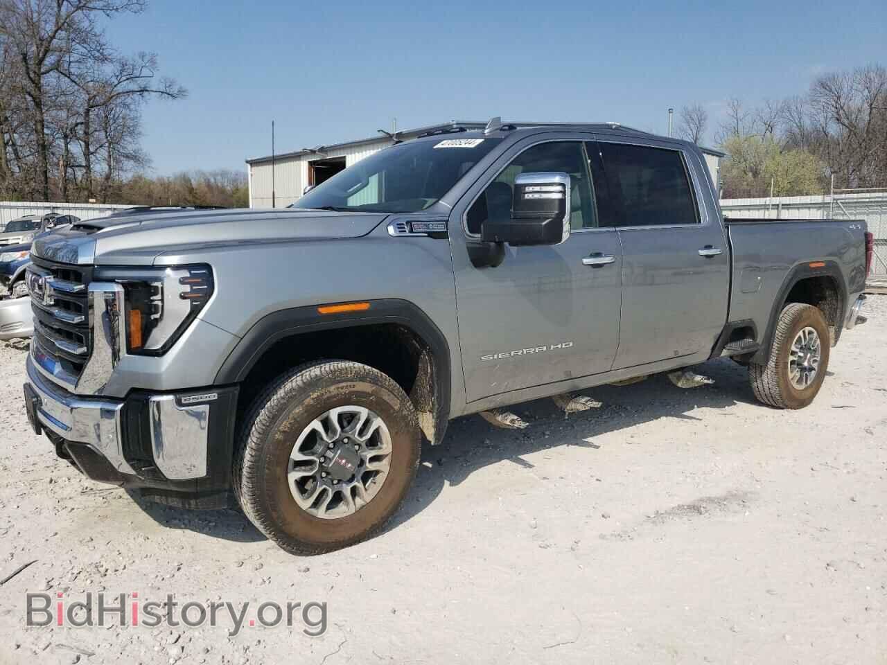 Photo 1GT49NE75RF308740 - GMC SIERRA 2024