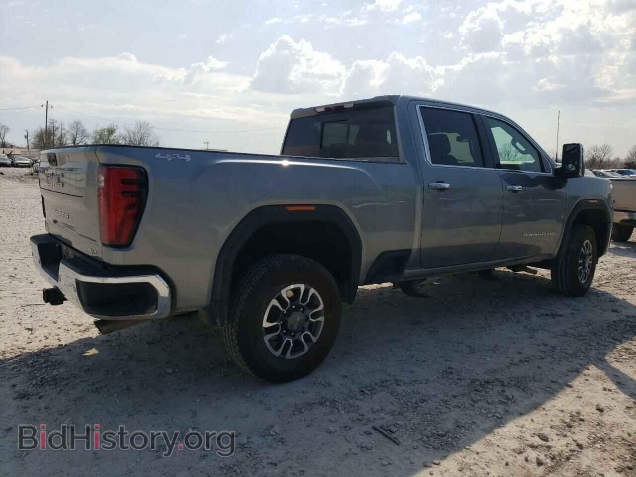 2024 GMC SIERRA - VIN: 1GT49NE75RF308740 - Фото 3