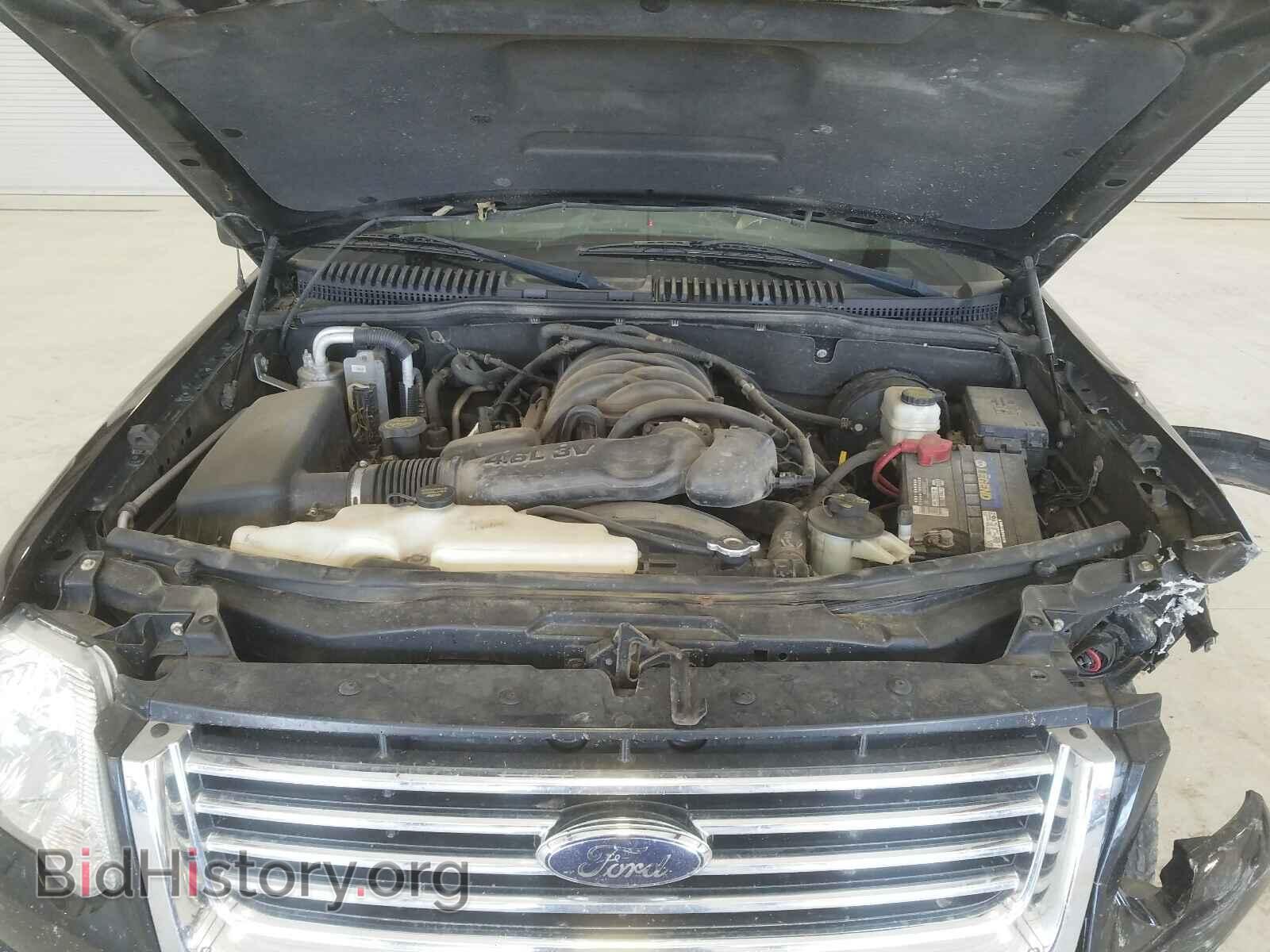 2007 FORD EXPLORER - VIN: 1FMEU758X7UB79034 - Photo 7