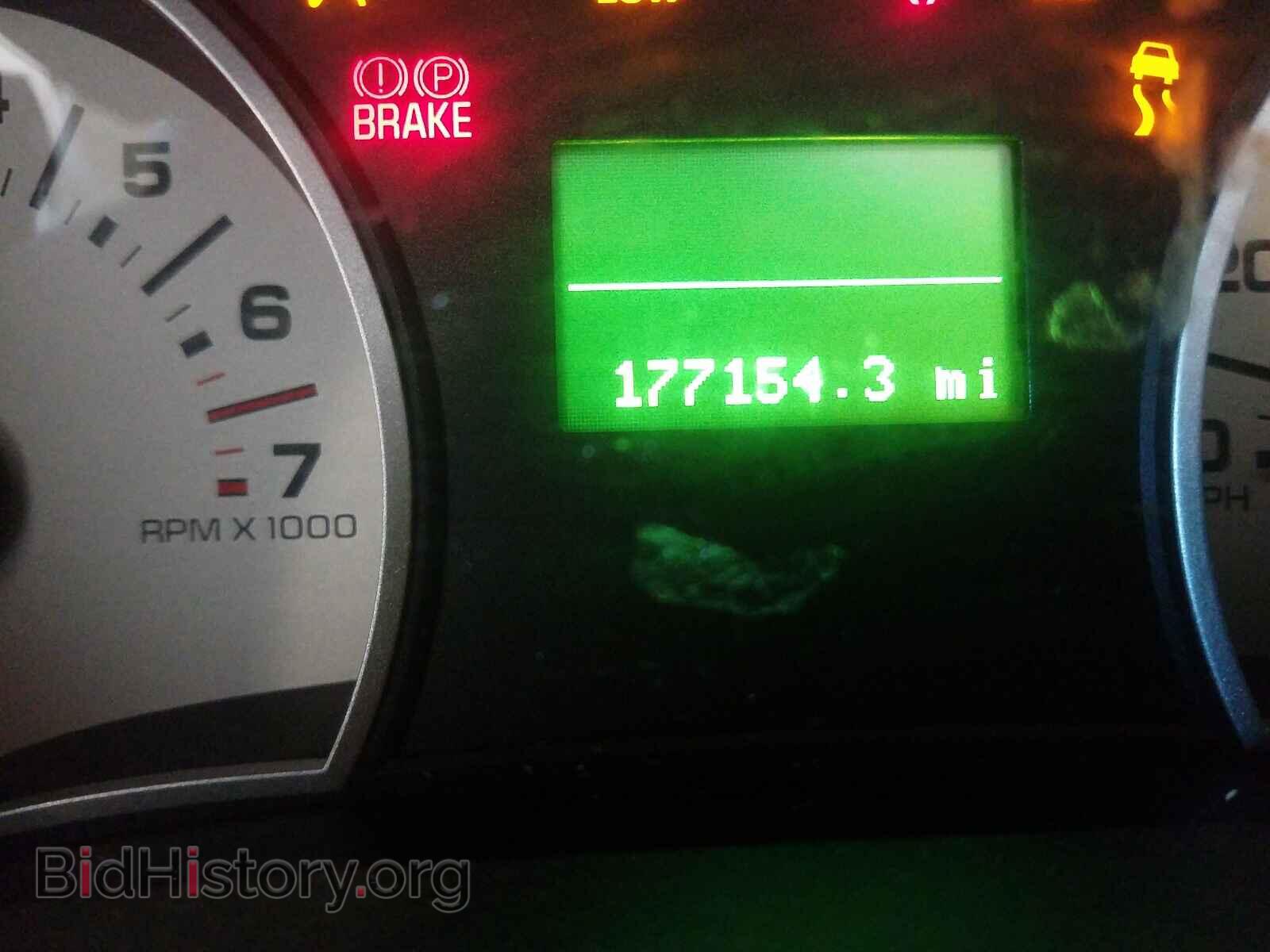 2007 FORD EXPLORER - VIN: 1FMEU758X7UB79034 - Photo 8