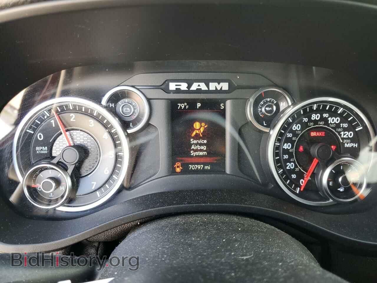 2022 RAM 1500 - VIN: 1C6SRFFTXNN170029 - Фото 9