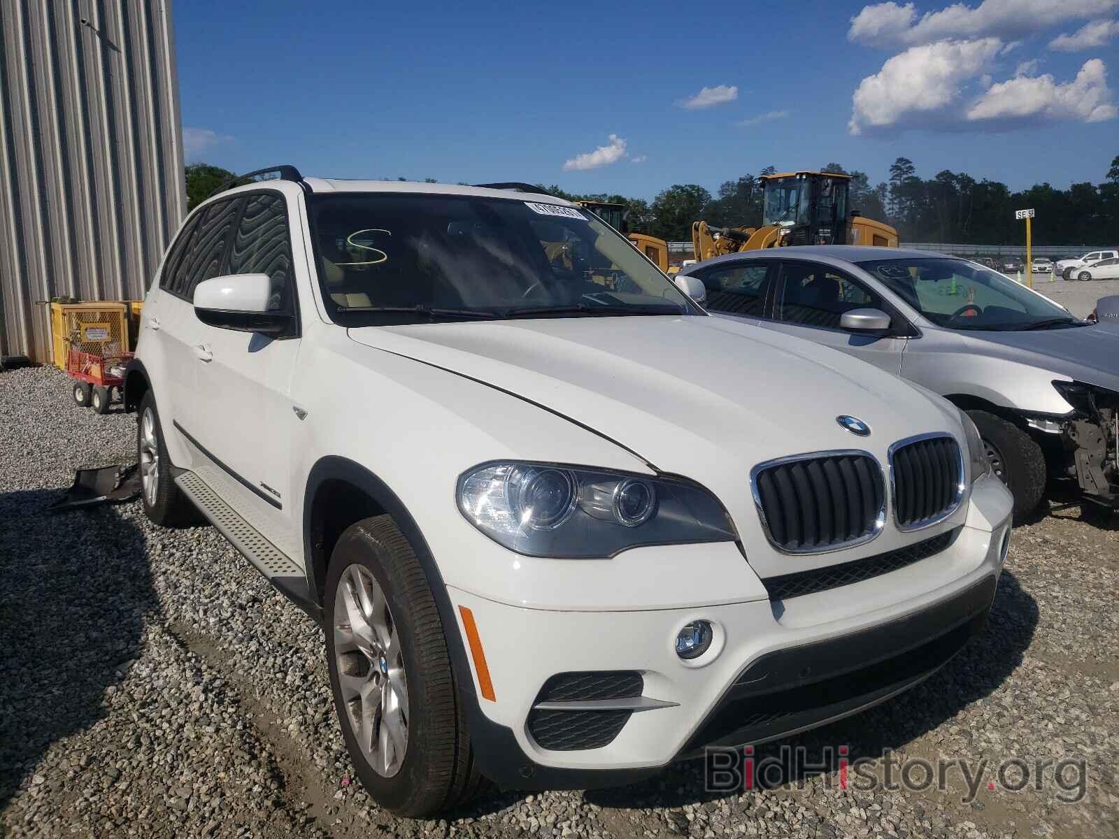 Photo 5UXZV4C50BL740946 - BMW X5 2011