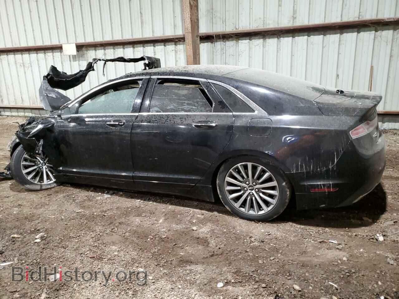 2018 LINCOLN MKZ - VIN: 3LN6L5A96JR620182 - Фото 2