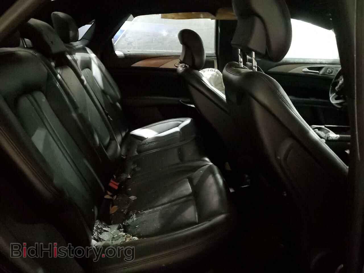 2018 LINCOLN MKZ - VIN: 3LN6L5A96JR620182 - Фото 10