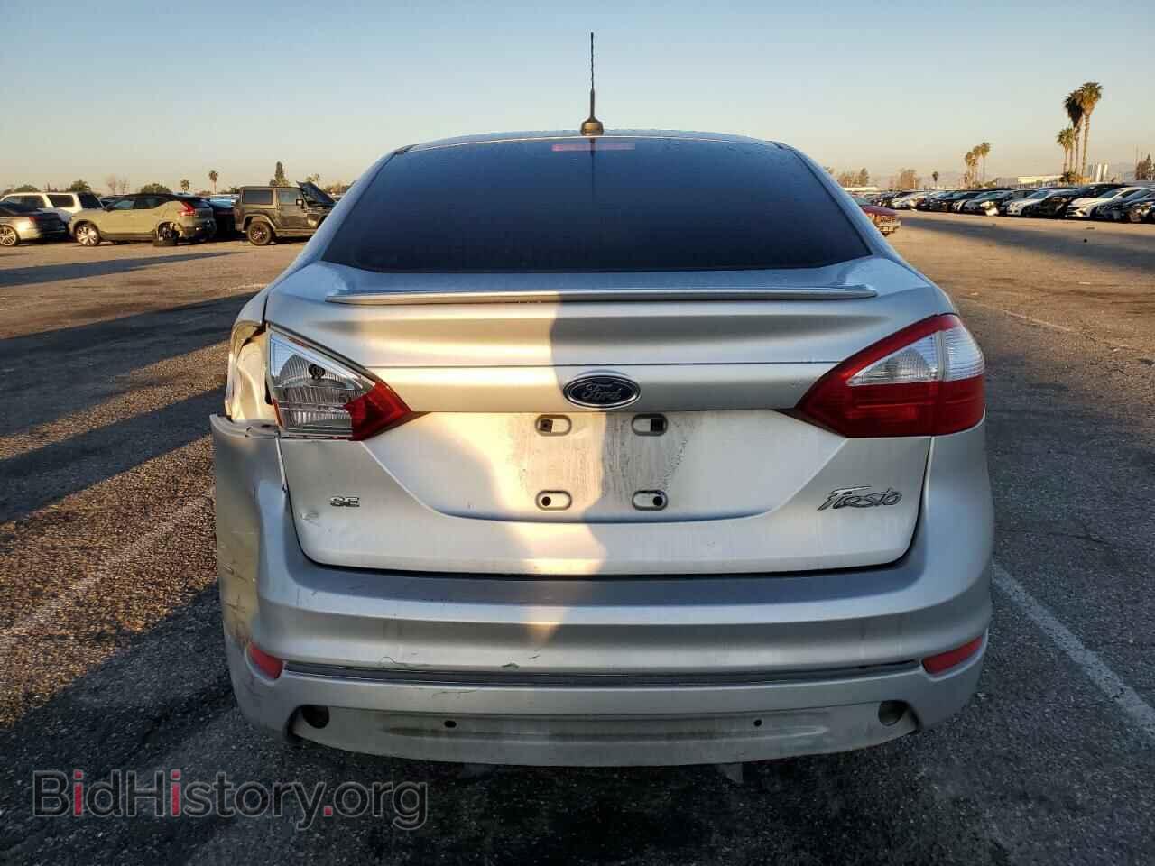 2014 FORD FIESTA - VIN: 3FADP4BJ2EM241689 - Фото 6