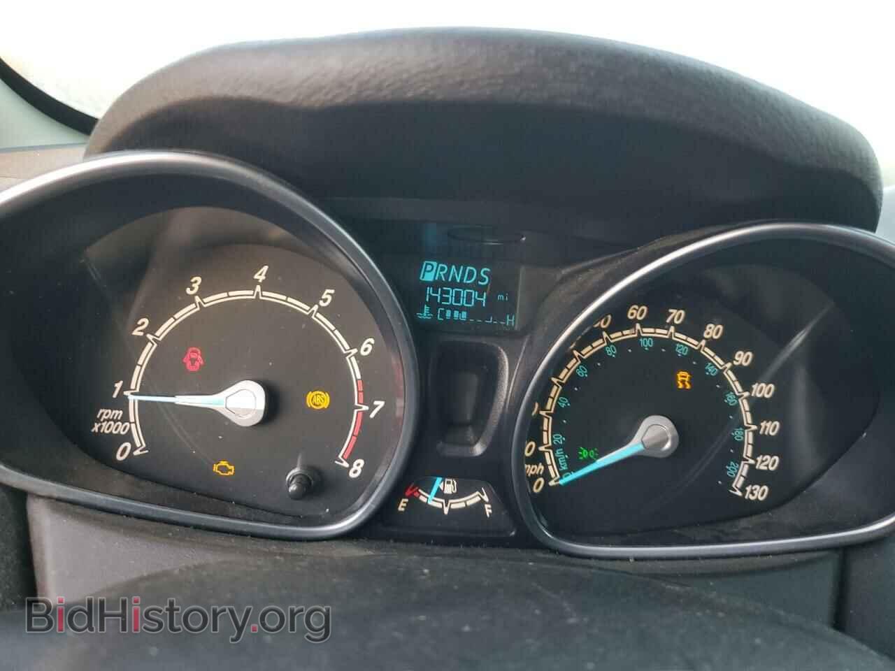 2014 FORD FIESTA - VIN: 3FADP4BJ2EM241689 - Фото 9