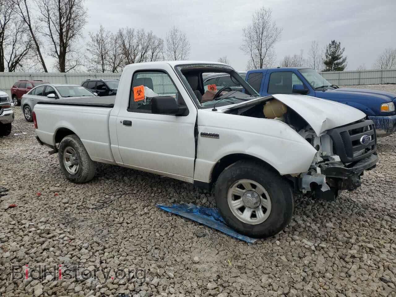 2011 FORD RANGER - VIN: 1FTKR1AD3BPA50245 - Фото 4