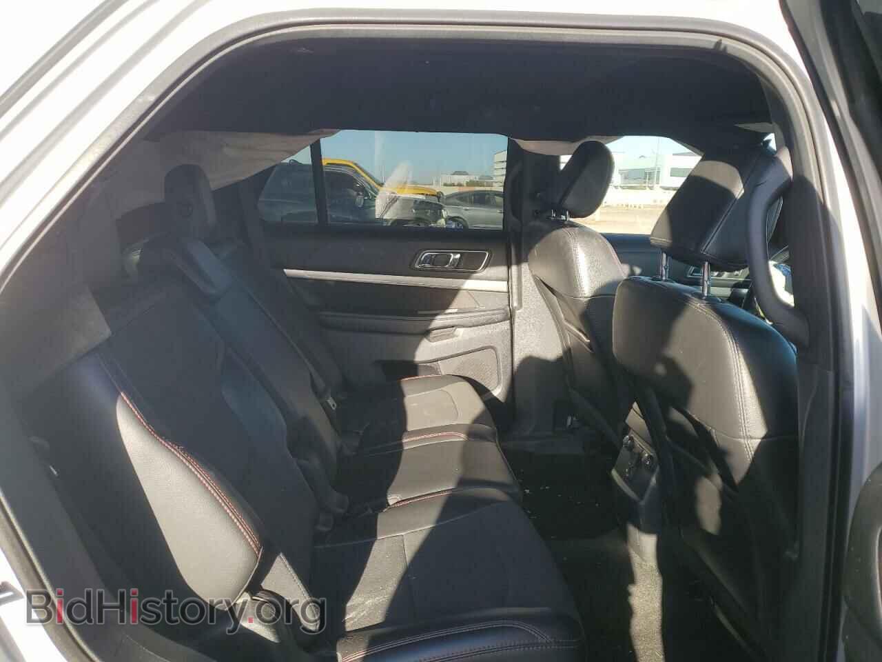 2018 FORD EXPLORER - VIN: 1FM5K7D82JGC28451 - Фото 10