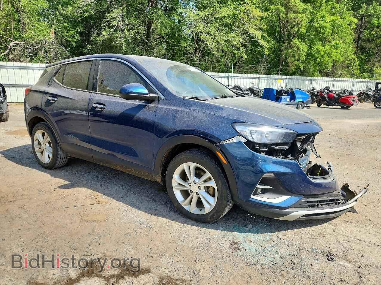 2021 BUICK ENCORE - VIN: KL4MMBS29MB148328 - Фото 4