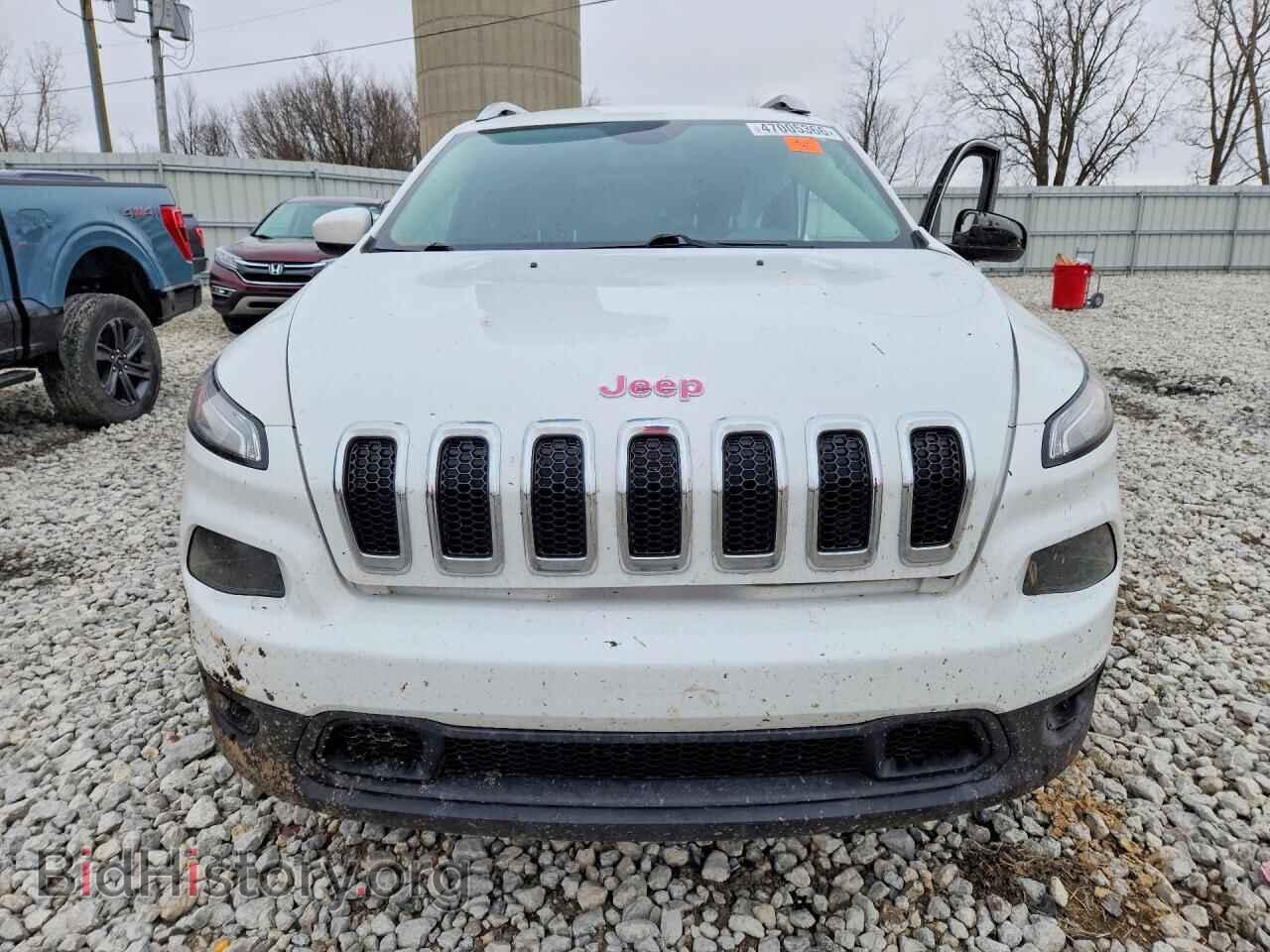 2017 JEEP CHEROKEE - VIN: 1C4PJMCS9HW612710 - Фото 5
