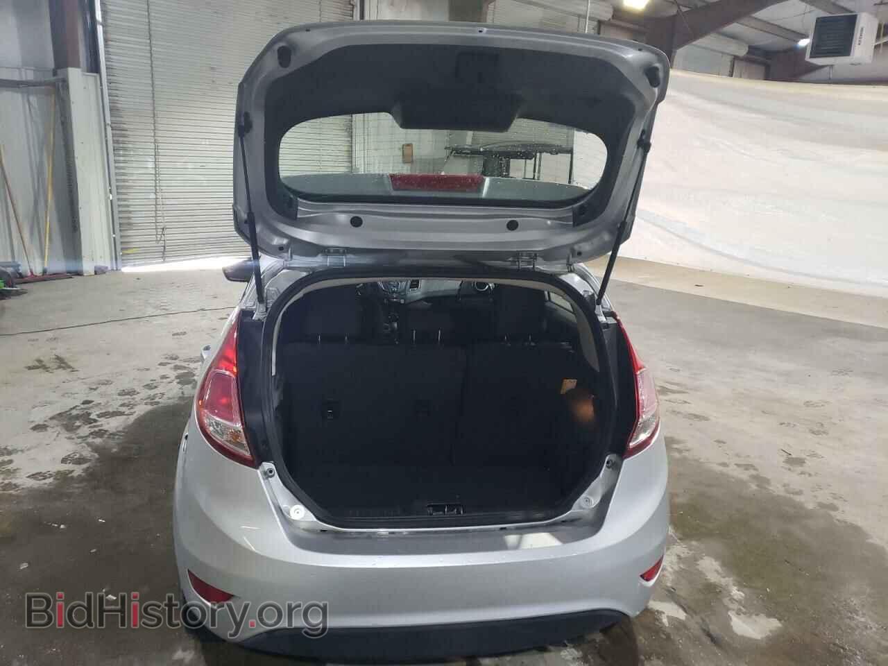 2019 FORD FIESTA - VIN: 3FADP4EJ4KM102297 - Фото 6