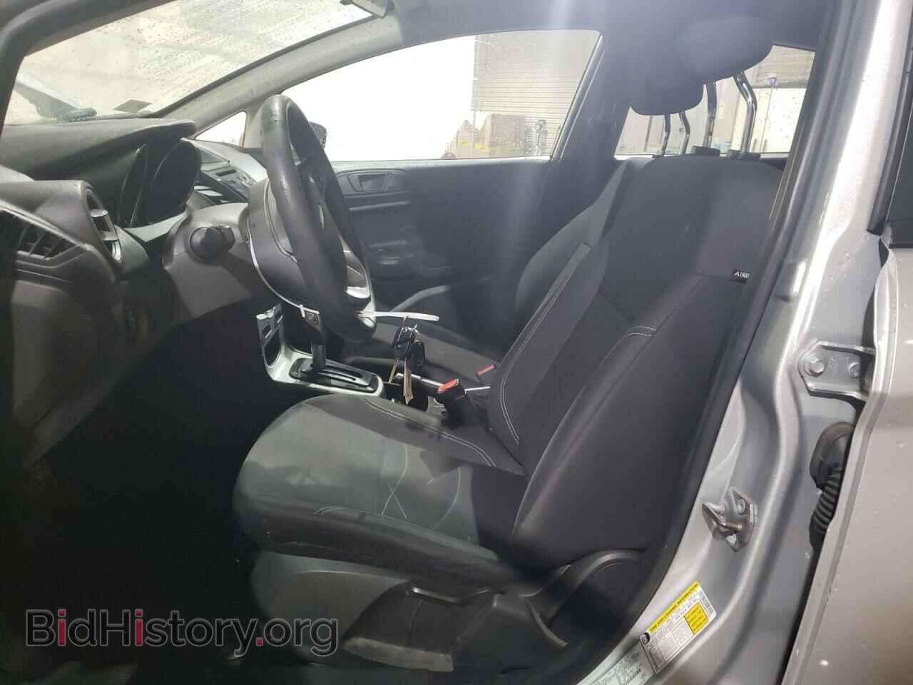 2019 FORD FIESTA - VIN: 3FADP4EJ4KM102297 - Фото 7