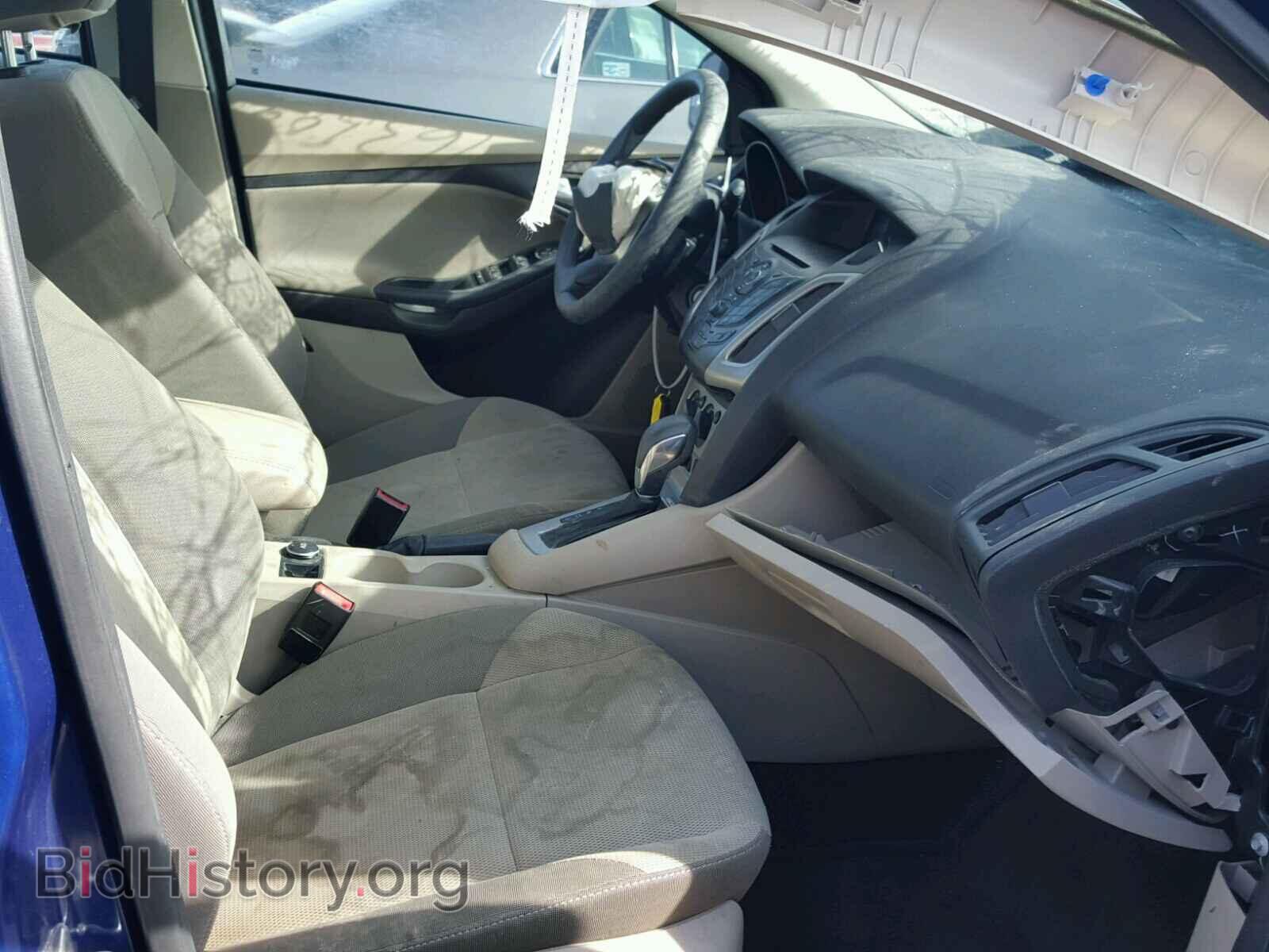 2012 FORD FOCUS - VIN: 1FAHP3F21CL435367 - Photo 5