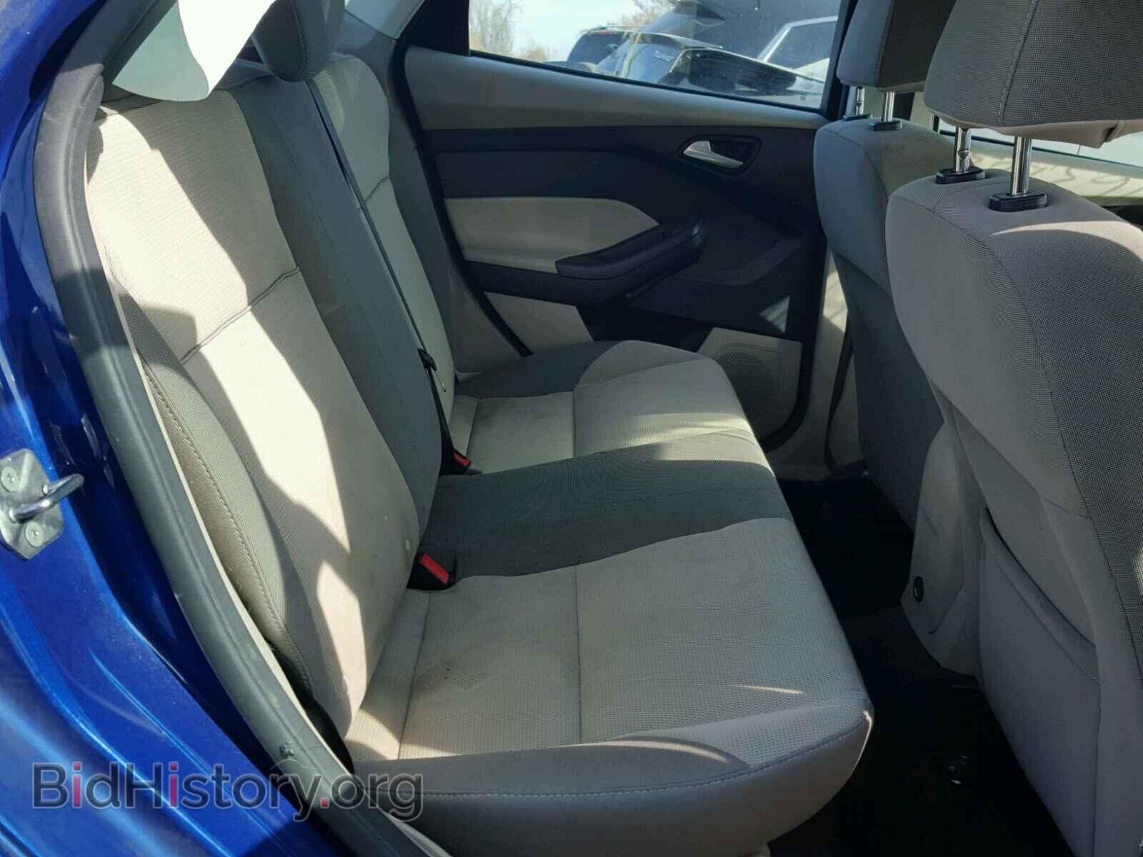 2012 FORD FOCUS - VIN: 1FAHP3F21CL435367 - Photo 6