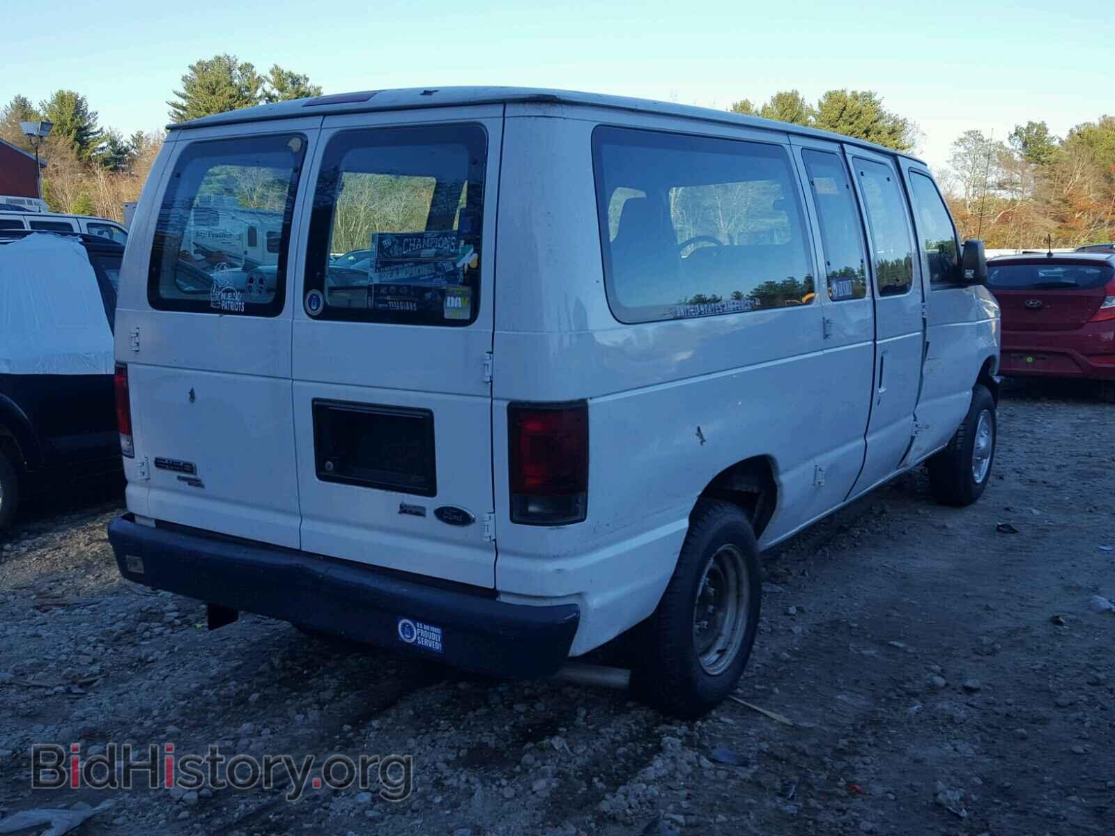 2011 FORD ECONOLINE - VIN: 1FTNE1EW1BDB34876 - Фото 4